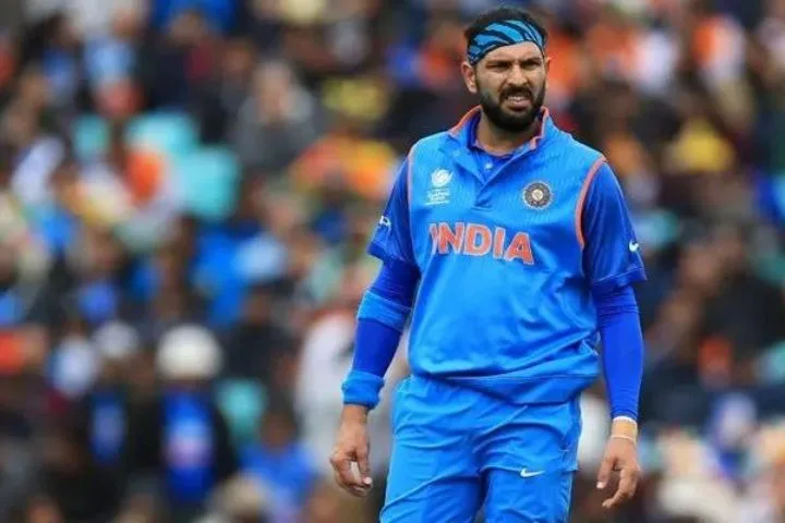 Yuvraj Singh Shares Personal Story from 2007/08 Australia Tour