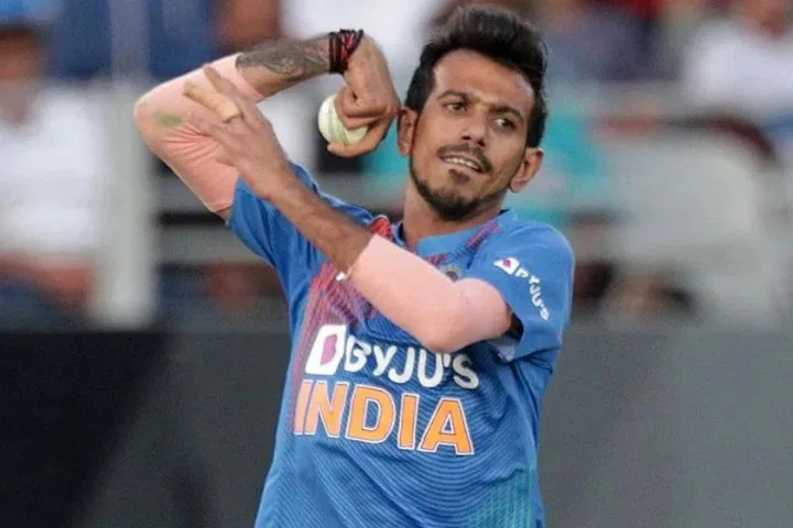 Yuzvendra Chahal Eager to Represent India in England