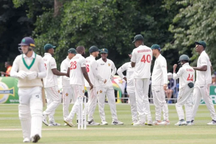 Zimbabwe’s ICC-Supported Stadium Boosts Scenic Sports Venue