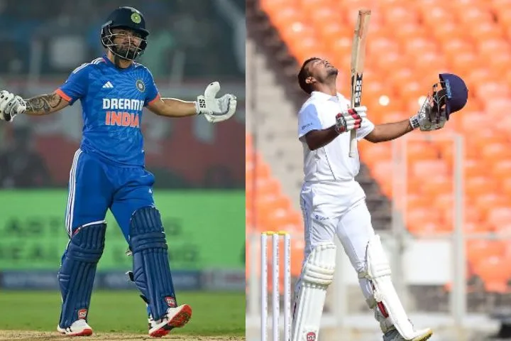 e: BCCI Reveals Duleep Trophy Round 2 Squads with Rinku and Mayank