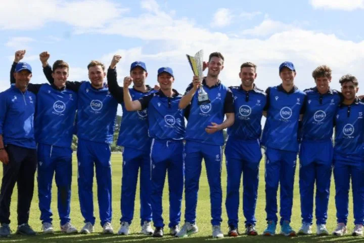 Ireland Drops Balbirnie, Eye Fresh T20 Approach