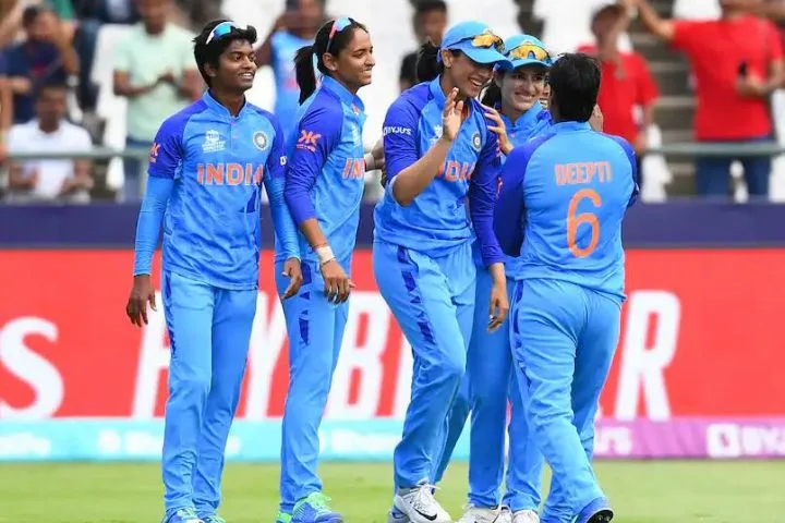 All About Team India at ICC Women’s T20 World Cup