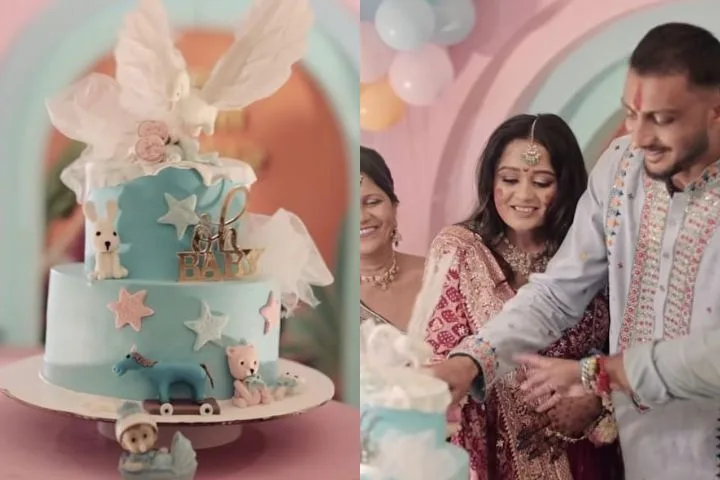 Axar Patel Announces Wife Meha's Pregnancy in Sweet Video