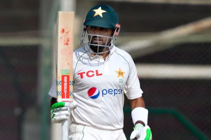 Babar Azam Dropped for 2nd Test Against England