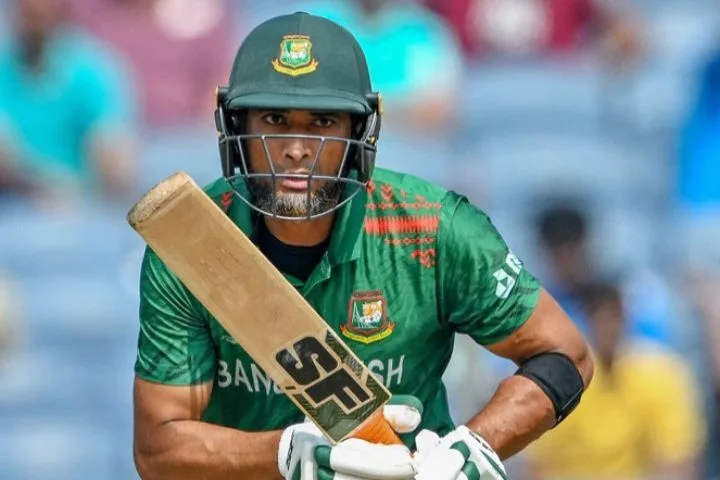 Bangladesh All-Rounder Mahmudullah Riyad Retires from T20I Cricket