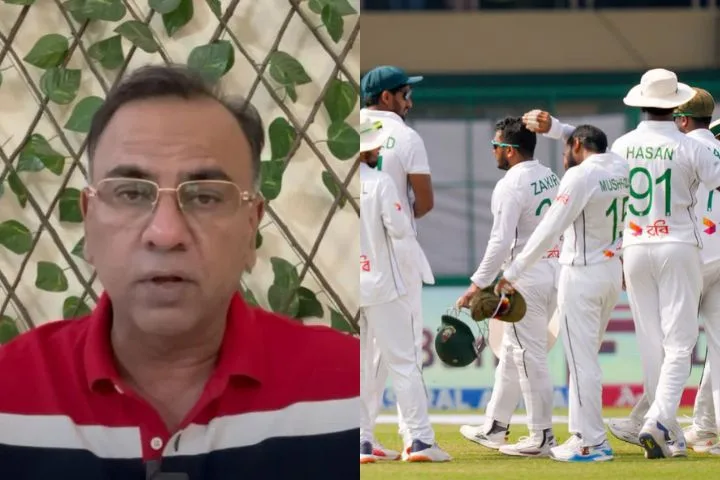 Basit Ali's Dig at Bangladesh After India's Victory