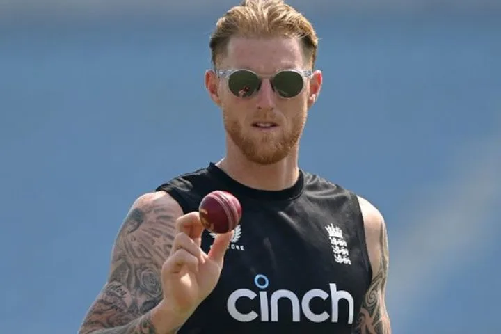 Ben Stokes Out of First Test Against Pakistan