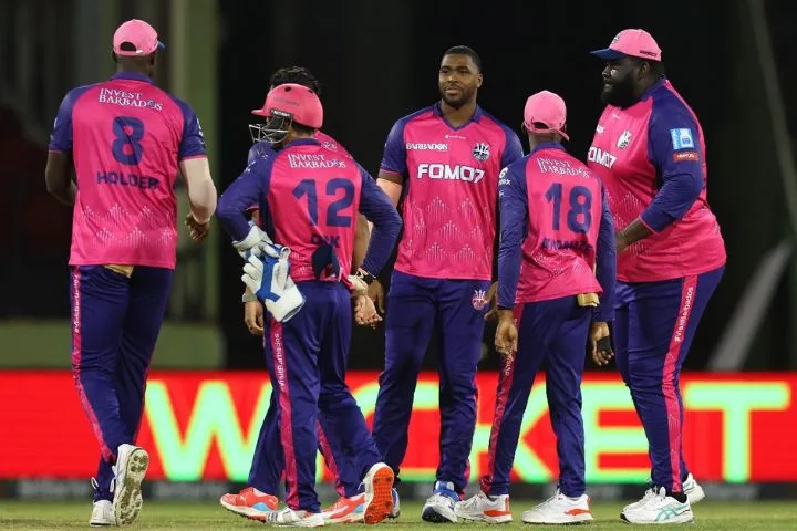 Bizarre CPL 2024 Floodlight Failure Shortens Match, Royals Edge TKR to Reach Qualifier 2