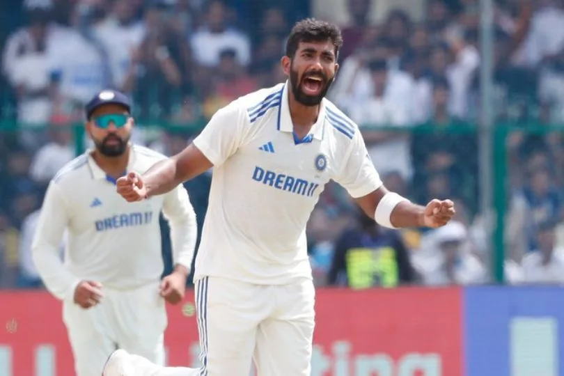 Bumrah Hails Team India's Resilience in Epic Series Win