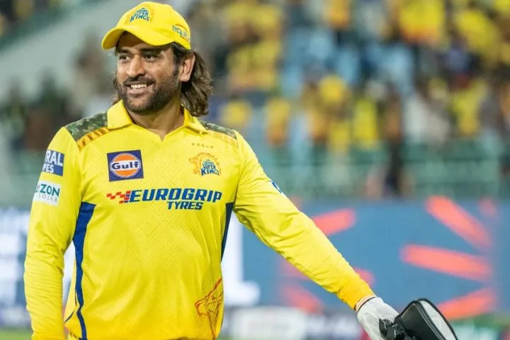 CSK Management to Discuss MS Dhoni's Future in Coming Week Amid New IPL Rules