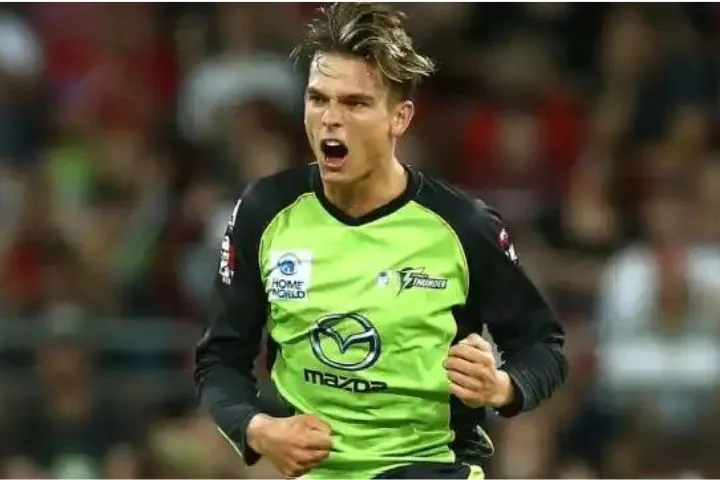 Chris Green Joins Lancashire for Vitality T20 Blast 2025-2026