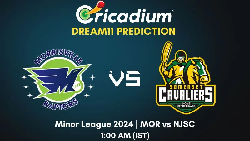 MOR vs NJSC Dream11 Prediction 38th T20I Minor League 2024