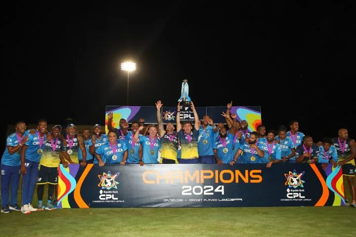 Daren Sammy’s Viral Clip Predicts Saint Lucia Kings' CPL Triumph