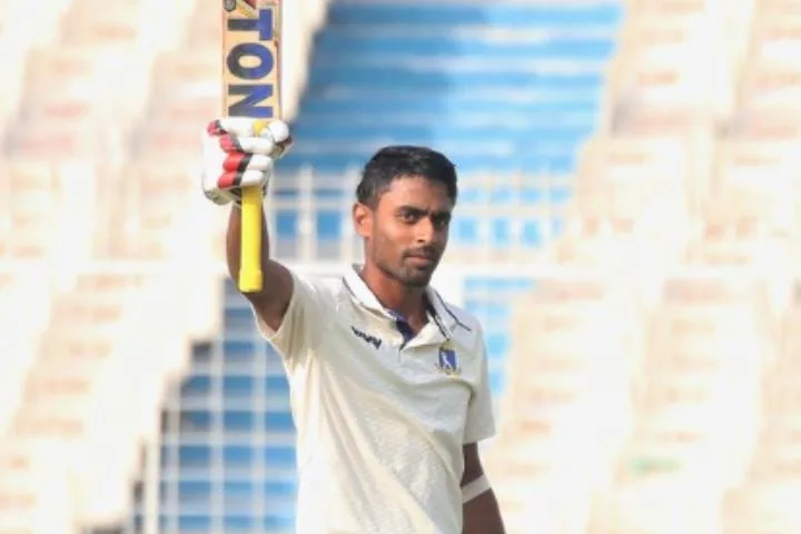 Easwaran's 4th Straight Century Fuels India Test Hopes