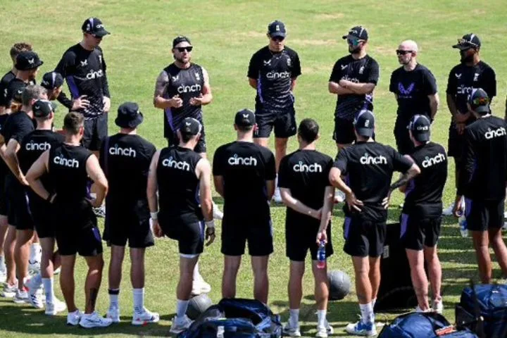 England Announces Squad for First Test Against Pakistan; Star Player Omitted