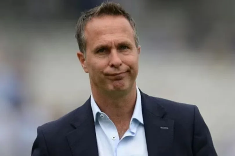 Fans Slam Michael Vaughan for Comparing India's Play to 'Bazball