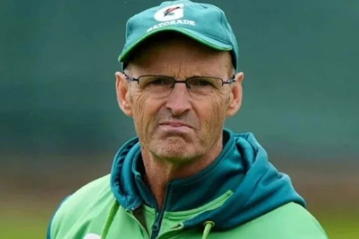 Gary Kirsten Set to Quit as Pakistan White-Ball Coach