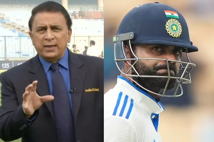 Gavaskar Critiques Kohli's Batting Order Change in Kanpur Test