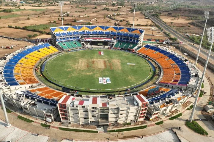 Gwalior to Host India Matches with Indore Alternately