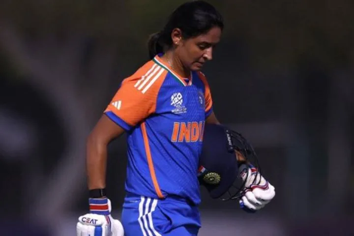 Harmanpreet Kaur Acknowledges Flaws After India’s 58-Run Loss