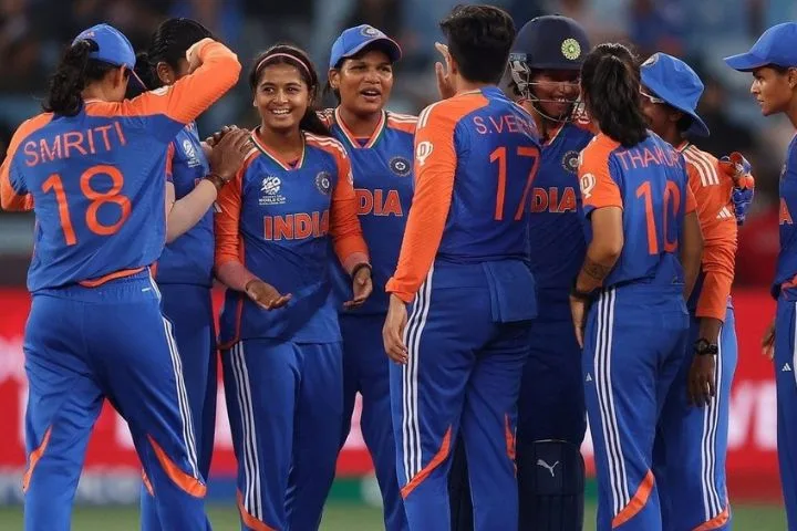 Harmanpreet Kaur Hails Team India's Dominating Win Over SL