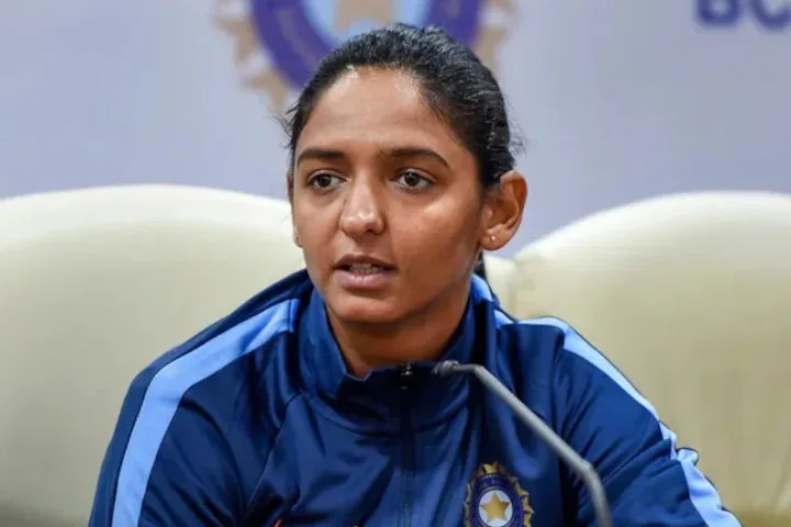 Harmanpreet Kaur to Lead India in the ODI Series Against NZ