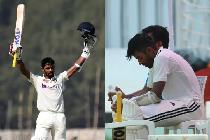 Heartbreak for Abhimanyu Easwaran Misses Double Century in Irani Cup 2024, Emotions Run High