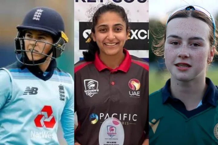 ICC Announces Women's Player of the Month Nominees