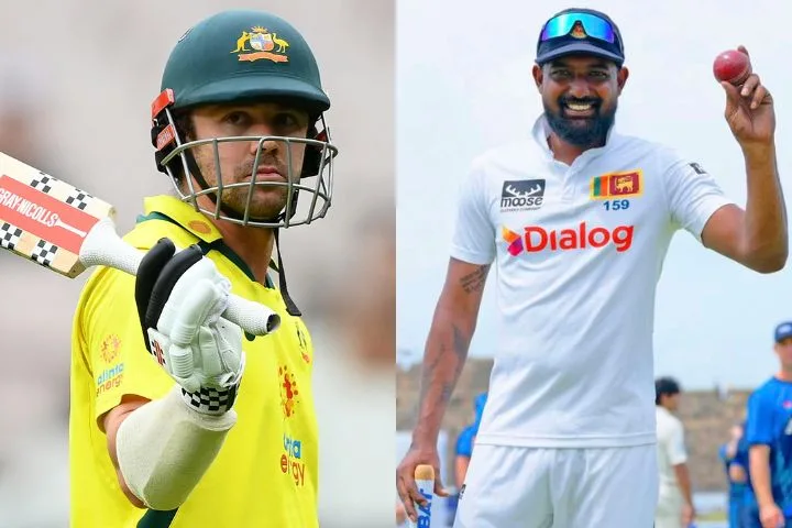 ICC Reveals September Nominees for Men's Player of the Month