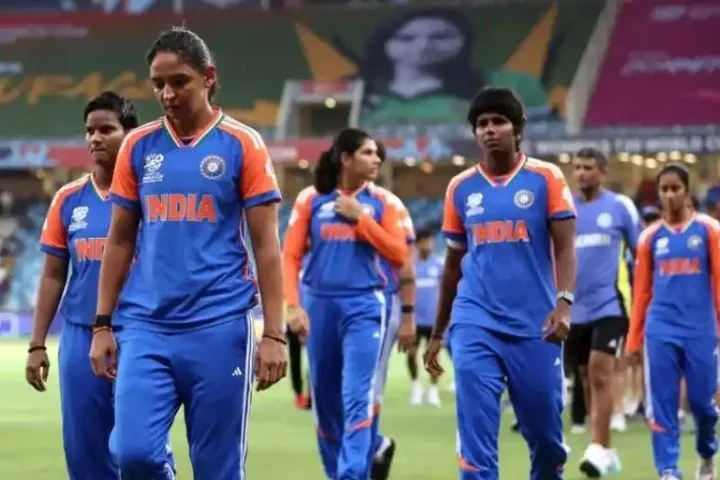 India Eliminated from Women's T20 World Cup 2024