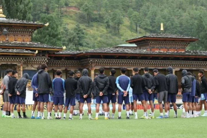 India announces 23- member squad for AFC u17 Asian Cup Qualifiers