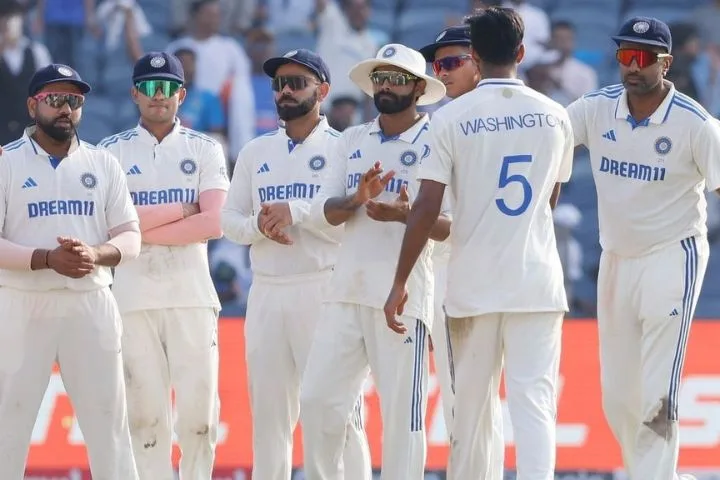 India falls short in chase New Zealand claimed the series after 69 years