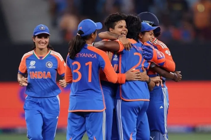 India’s Path to ICC Women’s T20 World Cup Semi-Finals