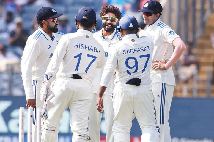 India's Path to World Test Championship Final After NZ Defeat