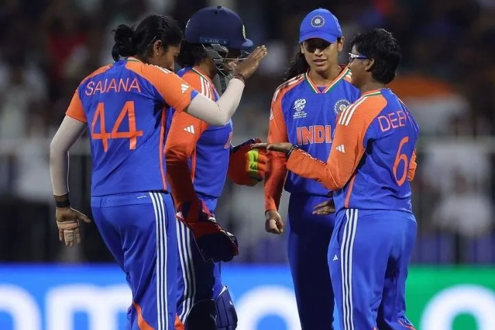 India's Semifinal Hopes is On How They Can Advance After Loss