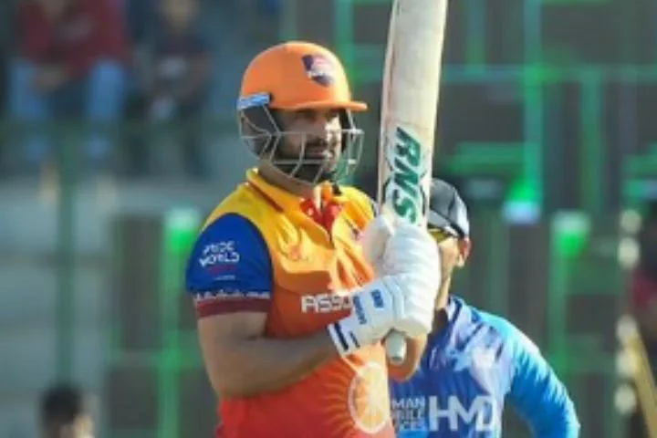 Irfan Pathan Shines as Konark Suryas Set Big Target in LLC 2024