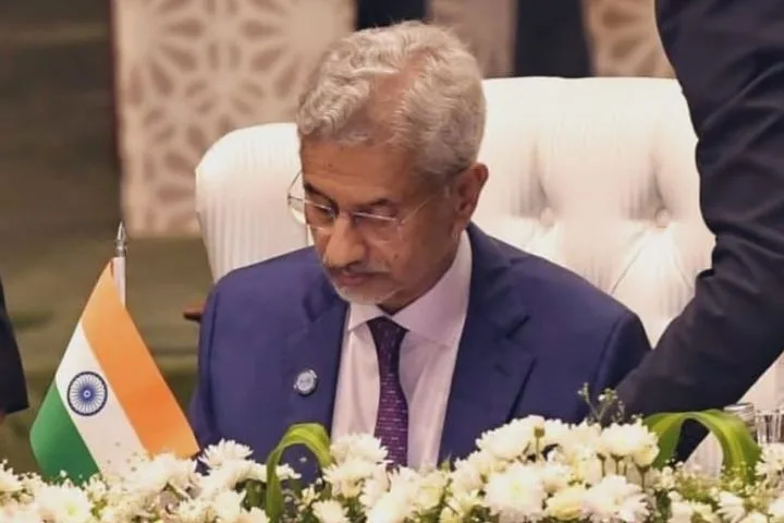 Jaishankar’s Visit Fuels Speculation on India’s Role in CT