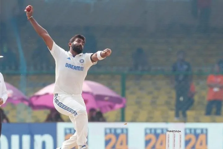 Jasprit Bumrah No. 1 Test Bowler; Jaiswal, Kohli Climb Rankings