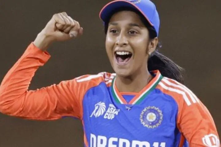 Jemimah Rodrigues Inspired by Men's T20 World Cup Victory