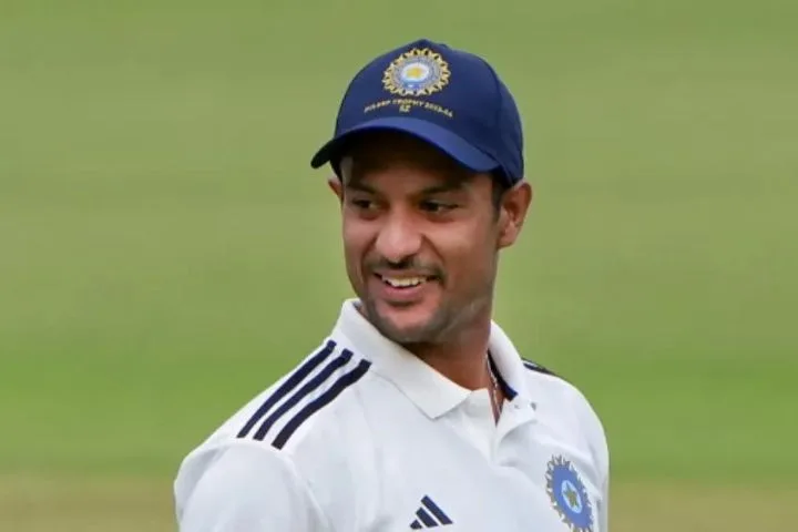 KSCA names Mayank Agarwal as captain for Ranji 2024-25