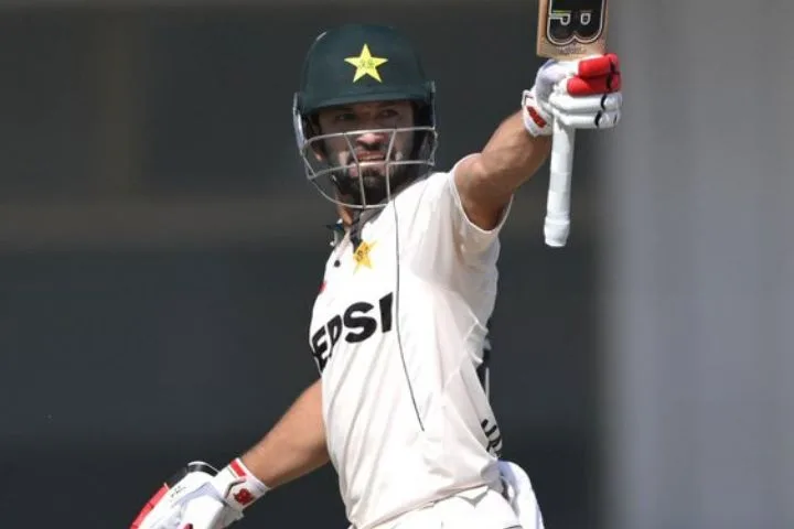 Kamran Ghulam Hits Debut Century Replacing Babar Azam vs England