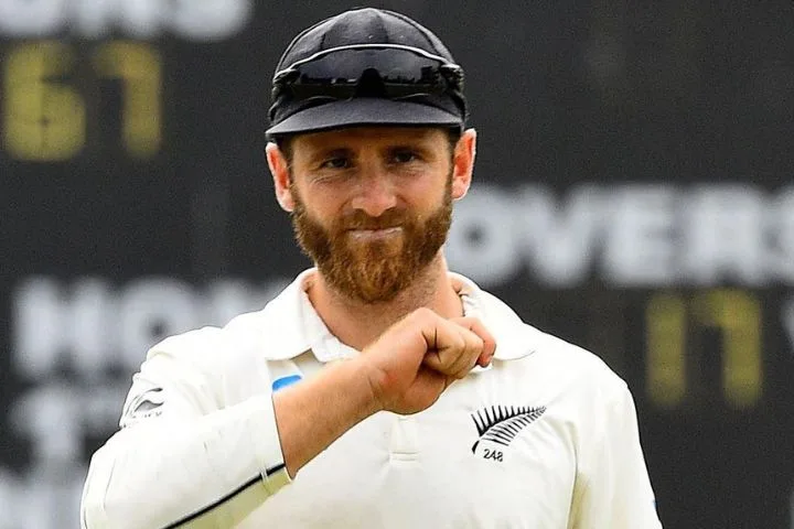 Kane Williamson Out of Second Test vs India