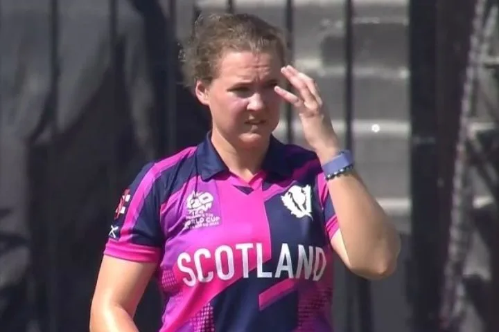 Kathryn Bryce Reflects on the Tough Defeat Against Bangladesh