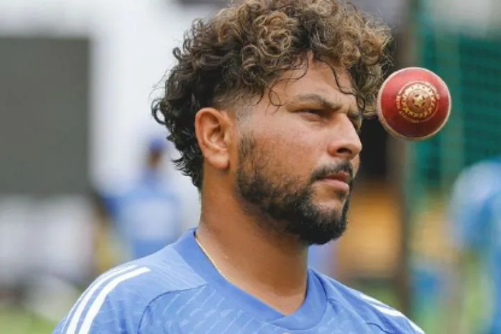 Kuldeep Yadav Holds Steady in ICC ODI Rankings