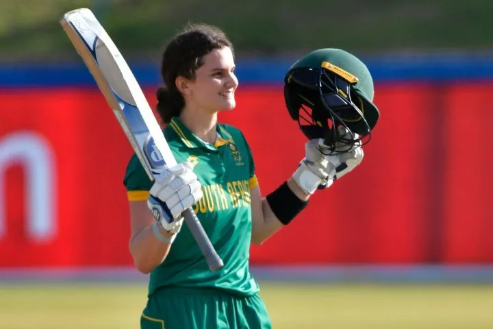 Laura Wolvaardt South Africa Women Target Knockout Stage