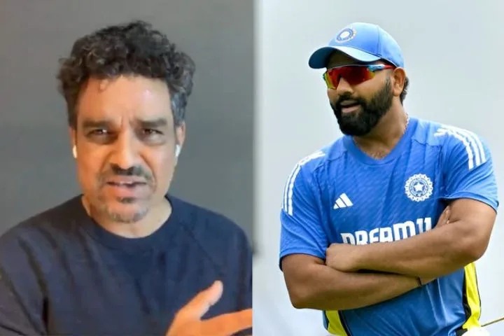 Manjrekar on Rohit’s Tactics After India’s Test Loss