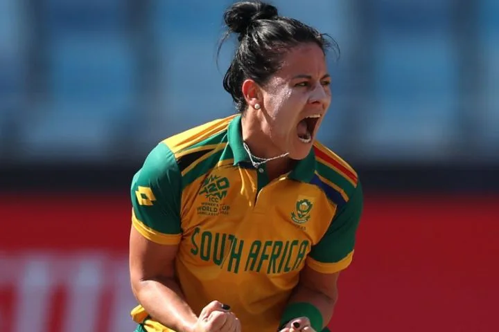 Marizanne Kapp’s Stunning Opening Spell in ICC Women’s T20 World Cup Against England