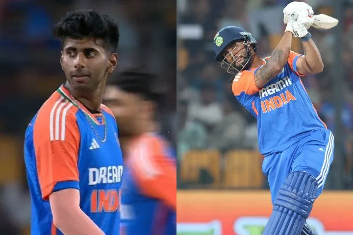 Mayank Yadav and Nitish Reddy's Debuts Game Changers for LSG and SRH in IPL 2025 Mega Auction