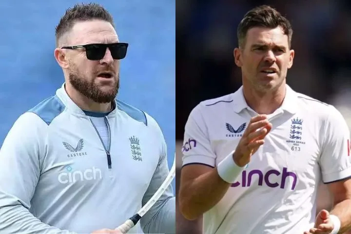 McCullum Backs Anderson’s Golf Break from Pakistan Tour