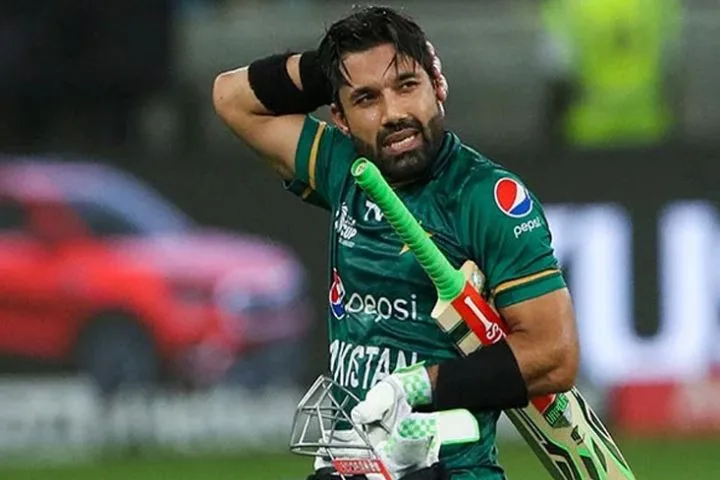 Mohammad Rizwan Named Captain of Pakistan Cricket Team